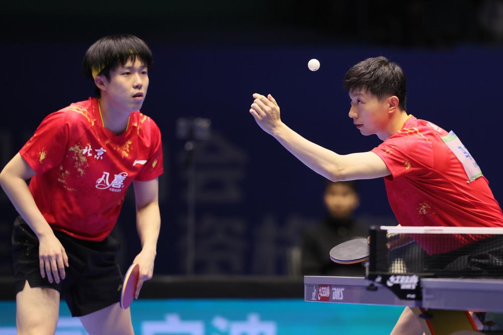 女单几无悬念，男单很有挑战！WTT香港总决赛10日开赛